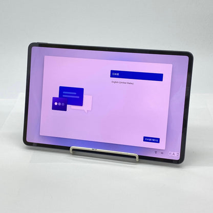 HUAWEI MateBook E DRC-W38 i3 1110G4 8GB SSD128GB 【C4127-60】