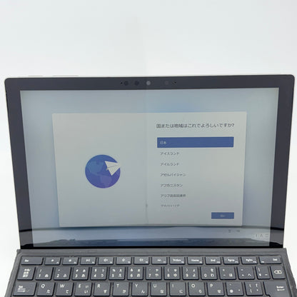 Microsoft surface pro7 i5 1035G4 8GB 256GB SSD Windows11Home バッテリー最大容量85%【C5317-60】