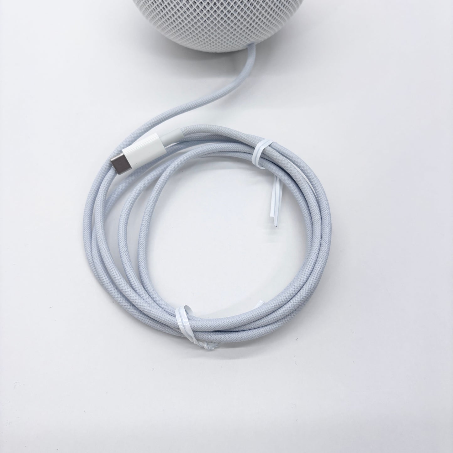 HomePod mini ホワイト MY5H2J/A スマートスピーカー【C8094-60】