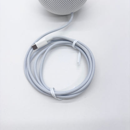 HomePod mini ホワイト MY5H2J/A スマートスピーカー【C8094-60】