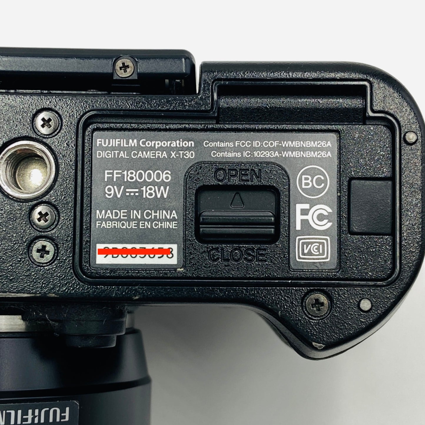 レンズのみ訳あり FUJIFILM X-T30 SUPER EBC XC 15-45mm F3.5-5.6 OIS PZ レンズキット シャッター回数6,522枚 C3569 60サイズ発送