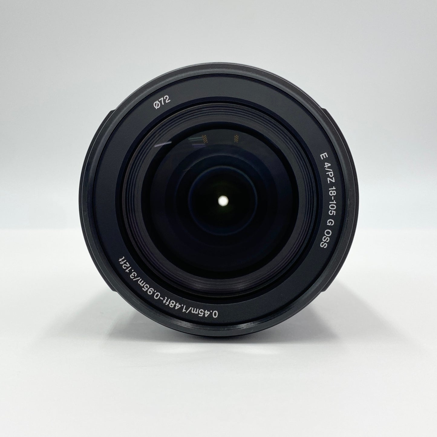 美品 SONY ソニー E PZ 18-105mm F4 G OSS SELP18105G Eマウント【C5974】