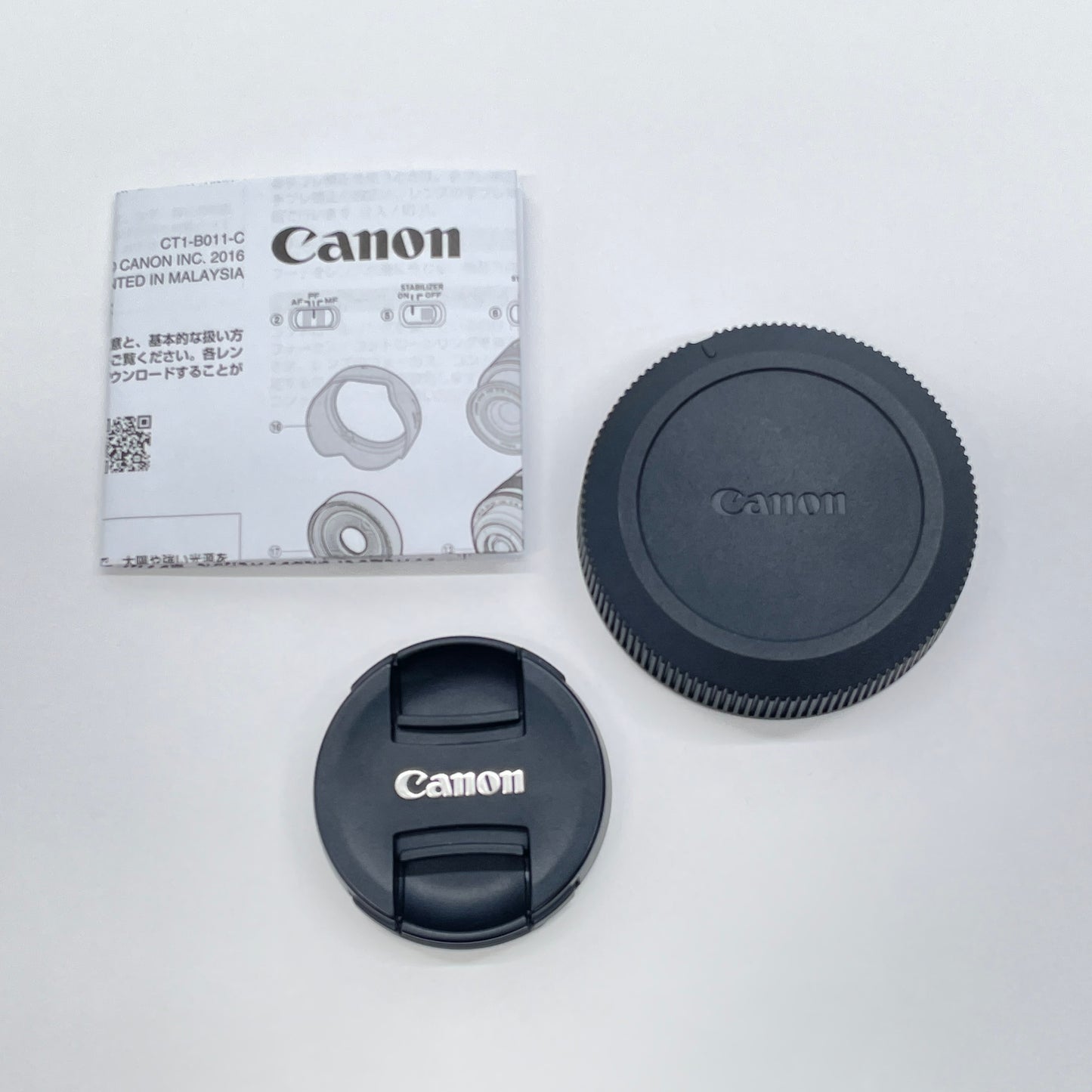 美品 Canon キャノン RF-S 10-18mm F4.5-6.3 IS STM 付属品完備 【C6229-60】