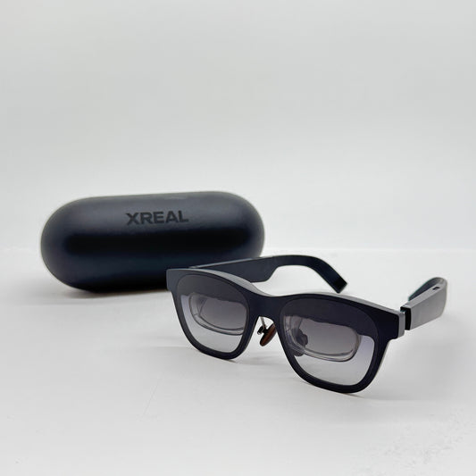 美品 XREAL Air 2 X1004 ARグラス スマートグラス 【C7757-60】