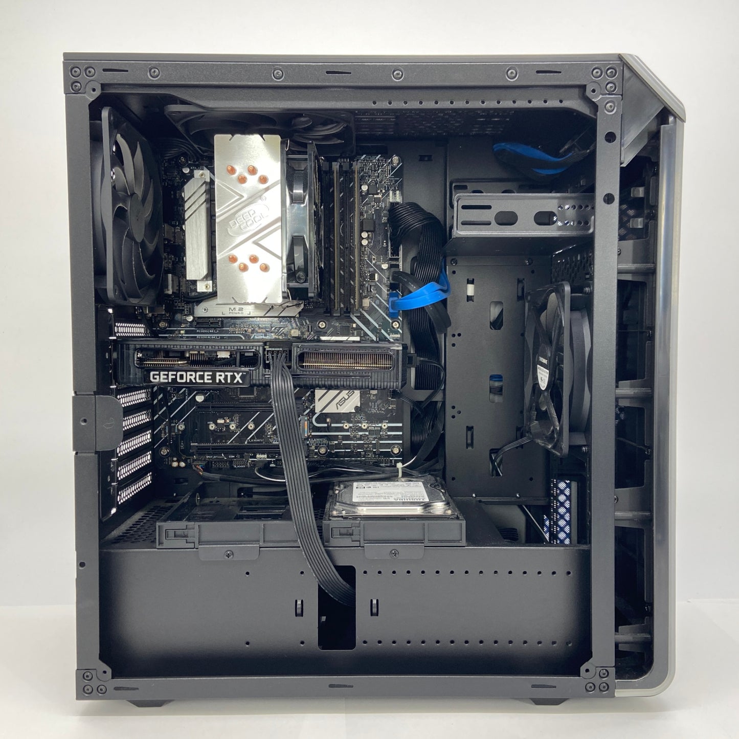 GALLERIA XA7C-R36T i7-12700 16GB SSD 1TB HDD 1TB RTX 3060 Windows11 Home デスクトップ ゲーミングパソコン【C6135-160】