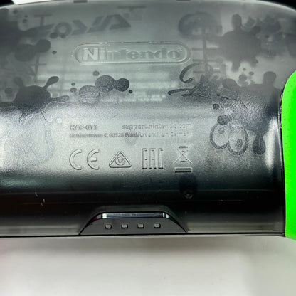 Nintendo Switch スプラトゥーン2 Pro コントローラー HAC-013【C9100-60】