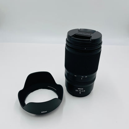 美品 Nikon (ニコン) NIKKOR Z 28-75mm F2.8  【C4632-60】