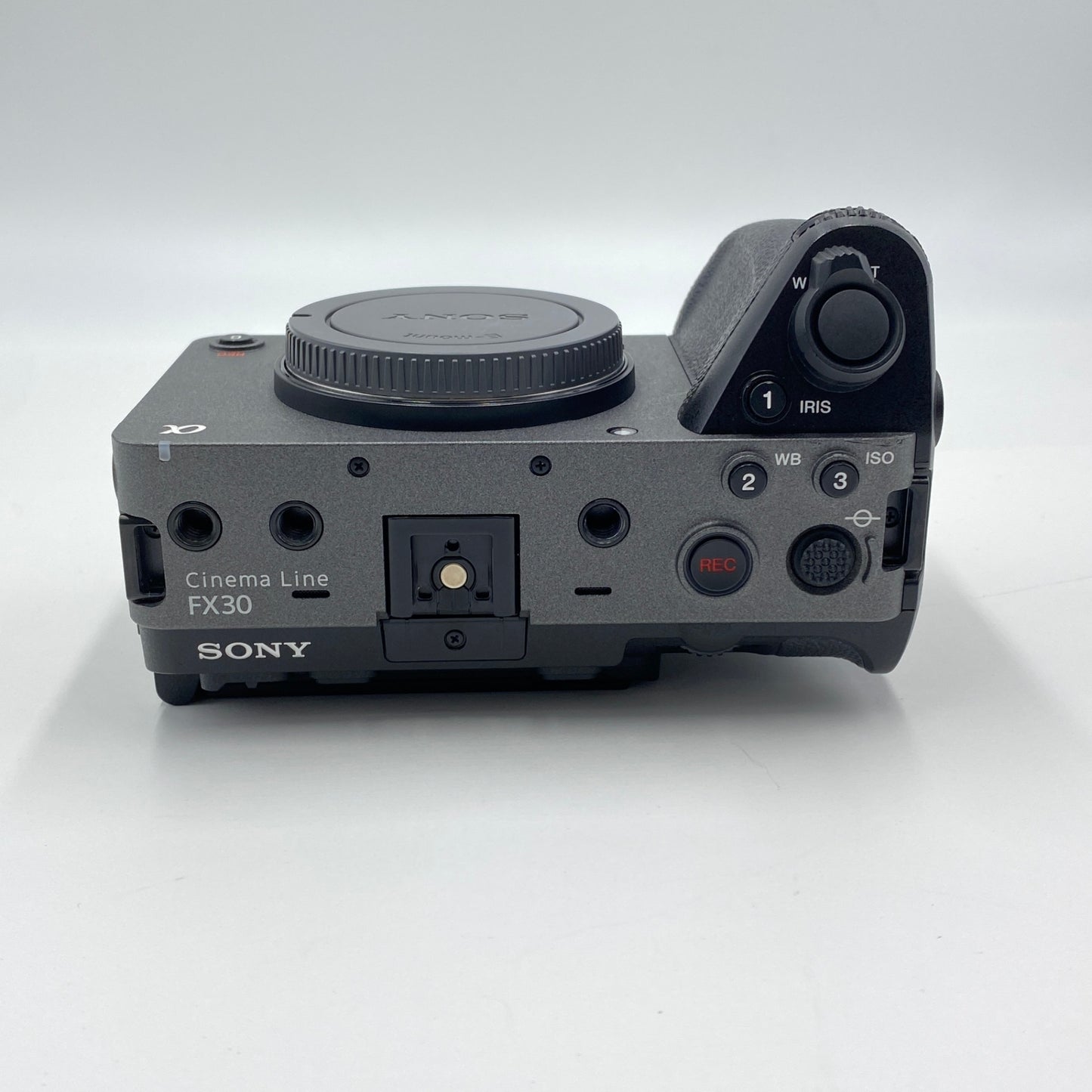 美品 ソニー SONY FX30 ILME-FX30B 【C5260-80】