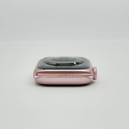 美品 Apple Watch Series 9 MR933J/A GPS 41mm ピンクアルミニウム バッテリー最大容量100% 【C7594-60】
