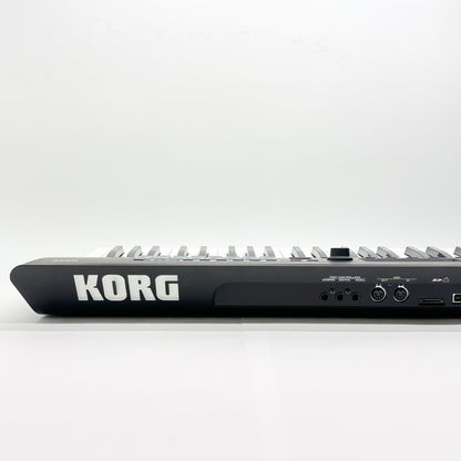 KORG ( コルグ ) KROSS2-61-MB Roland UM-ONE mk2同梱 マットブラック シンセサイザー【C9255-160】