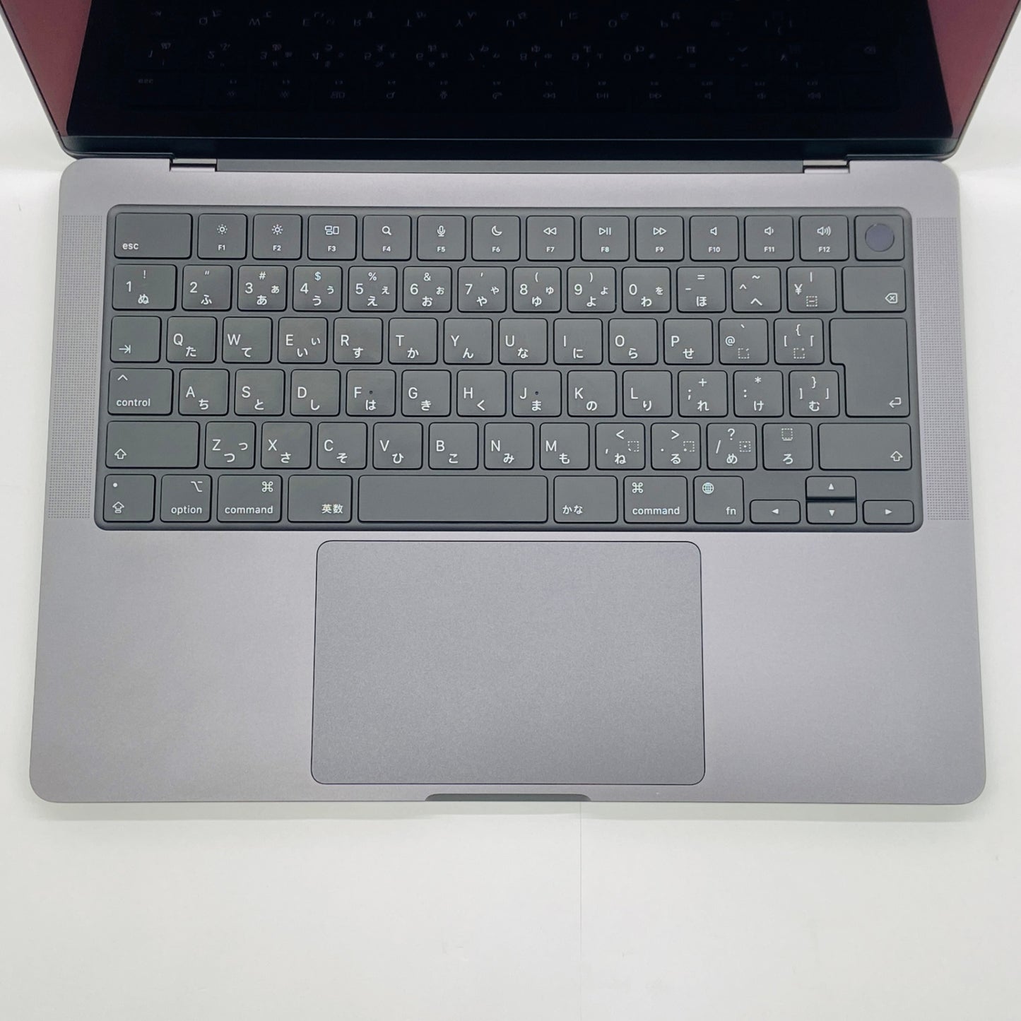 新品同様 美品 Apple MacBook Pro 14インチ M4 2024 MW2U3J/A 16GB SSD 512GB 充放電回数6回 バッテリー最大容量100% 付属品完備【C7909-80】