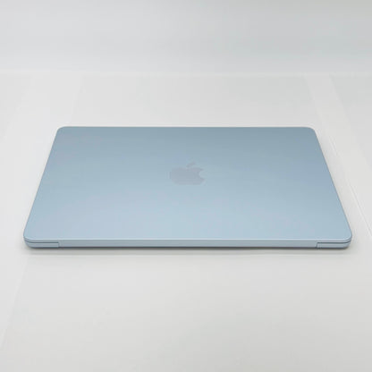 美品 Apple MacBook Air 13インチ M4 2025 MC6T4J/A M4 16GB SSD256GB バッテリー最大容量100%【C4503-80】