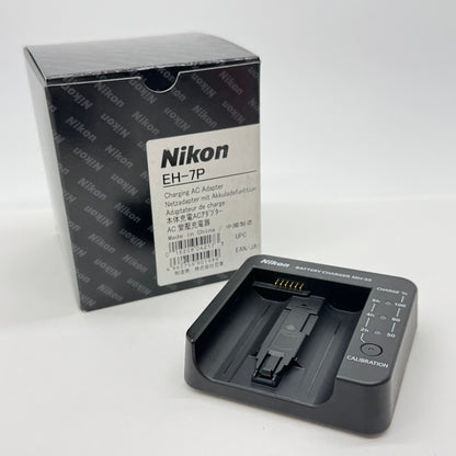 MH-33 バッテリーチャージャー ＋ EH-7P（ACアダプター）【C7578-60】