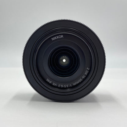 美品 ニコン Nikon Zfc 16-50 VR レンズキット シャッター回数2,242回 【C5630】