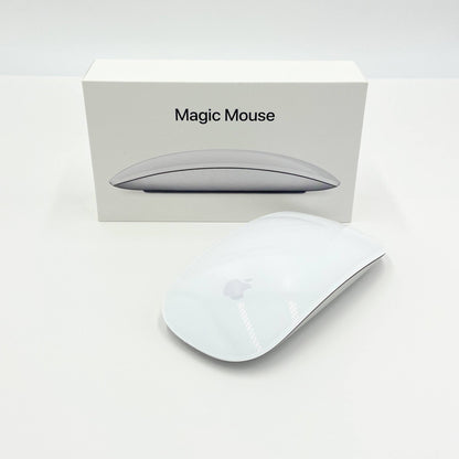 Apple Magic Mouse2 MLA02J/A 付属品完備 ワイヤレスマウス【C6378-60】