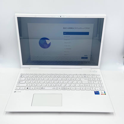 新品同様 美品 LAVIE N16 N1676 PC-N1676HAW-J i7 1255U 16GB SSD 1TB Windows11 Home バッテリー最大容量99% 【C5942-80】