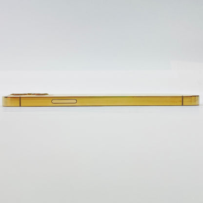 Apple iPhone12 Pro 128GB Gold A2406 MGM73J/A SIMフリー【C4317-C】
