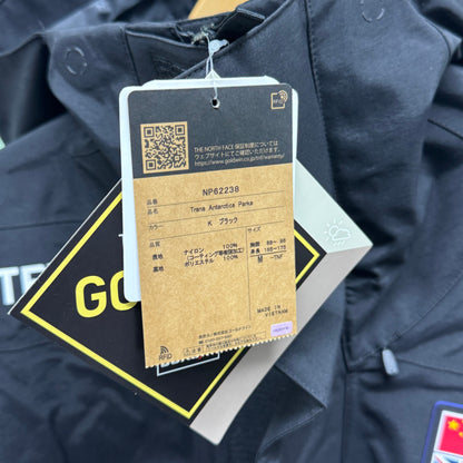 未使用 タグ付き THE NORTH FACE トランスアンタークティカパーカ（メンズ）ブラック(K) NP62238 サイズ:M【C5688】