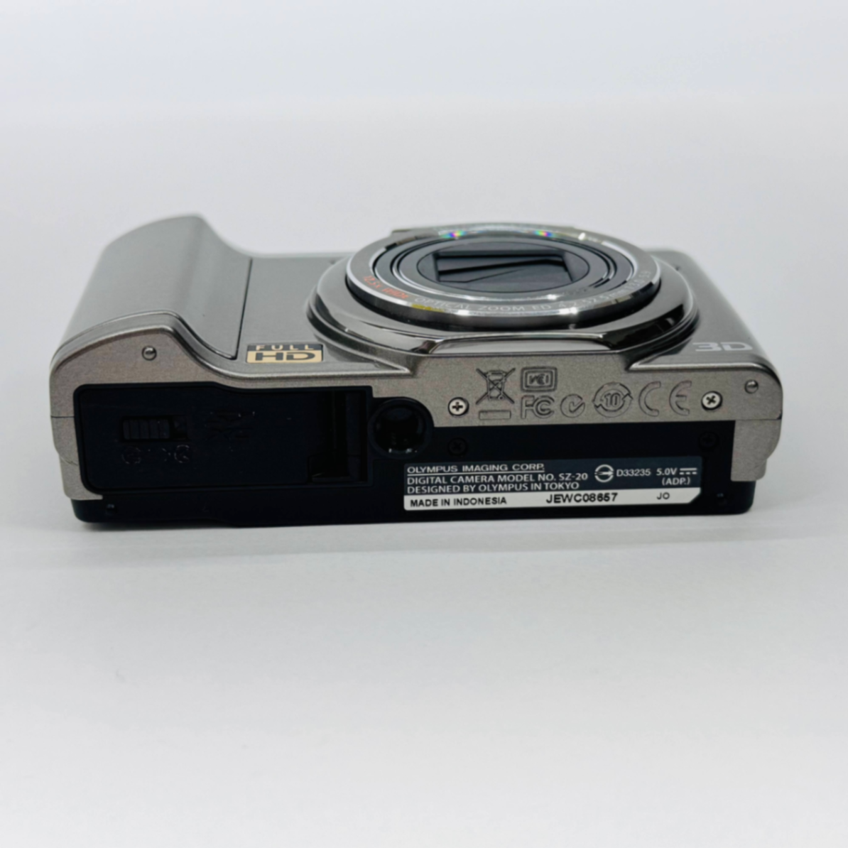 OLYMPUS SZ-20 オリンパス コンパクトデジタルカメラ【C4606-C】