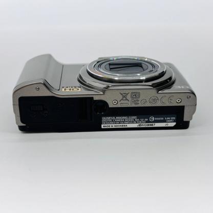 OLYMPUS SZ-20 オリンパス コンパクトデジタルカメラ【C4606-C】