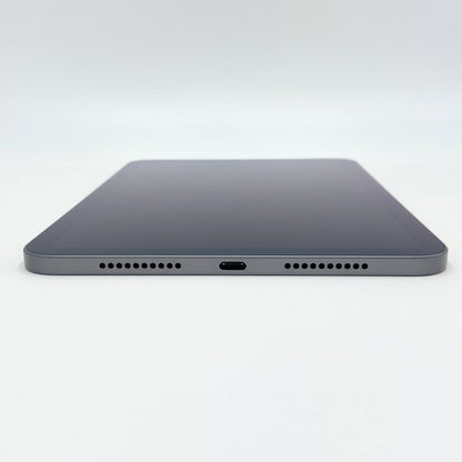 美品 Apple iPad mini 第6世代 256GB スペースグレイ Wi-Fiモデル MK7T3J/A A2567  バッテリー最大容量82% 【C5342-C】
