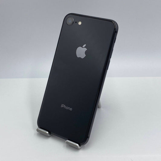 SIMフリー iPhone 8 64GB A1906 MQ782J/A スペースグレイ バッテリー最大容量89% SIMロックなし 【C5829-C】