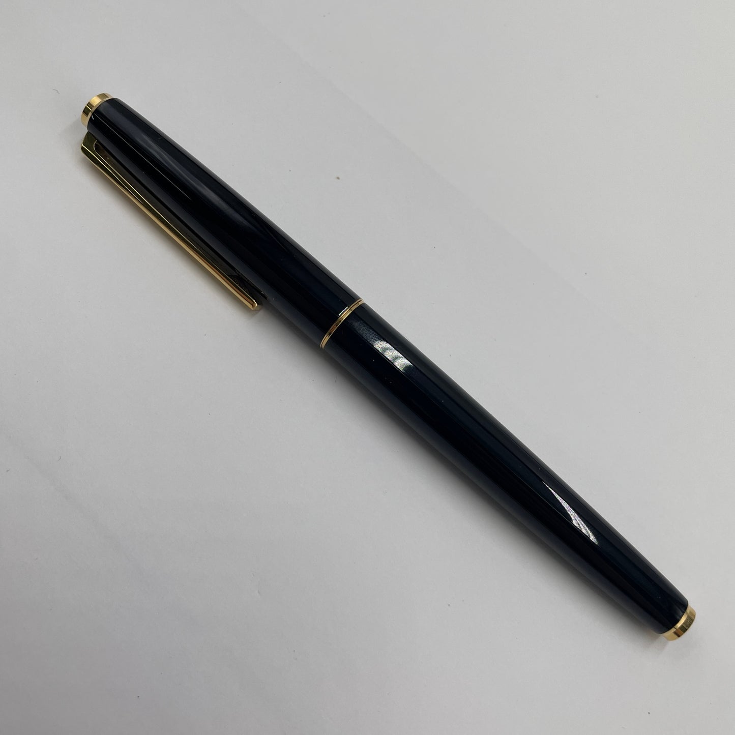 パイロット PIROT 万年筆 18K-750 F H878 【C4397-C】