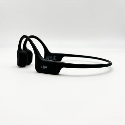 美品 SHOKZ OPENRUN S803 骨伝導イヤホン【C8728-C】