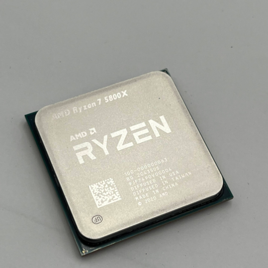 Ryzen7 5800X 動作確認済み【C5190-C】