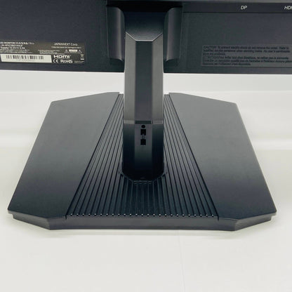 美品 JN-IPS238G144UF 23.8インチ ゲーミングモニター 23.8インチ144Hz フルHD(1920x1080) ゲーミングモニター【C7930-120】
