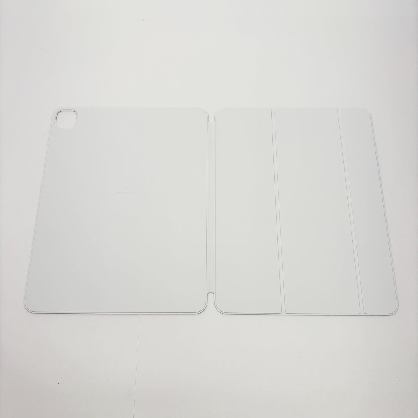 美品 Apple iPad Pro Smart Folio White MWK23FE/A【C8535-80】