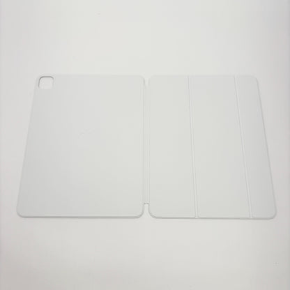 美品 Apple iPad Pro Smart Folio White MWK23FE/A【C8535-80】