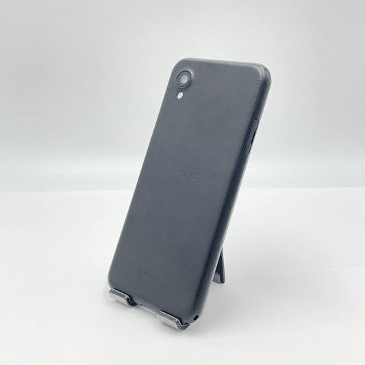 美品 DIGNO BX2 A101KC SoftBank ブラック SIMフリー 充電器付属【C5913-C】
