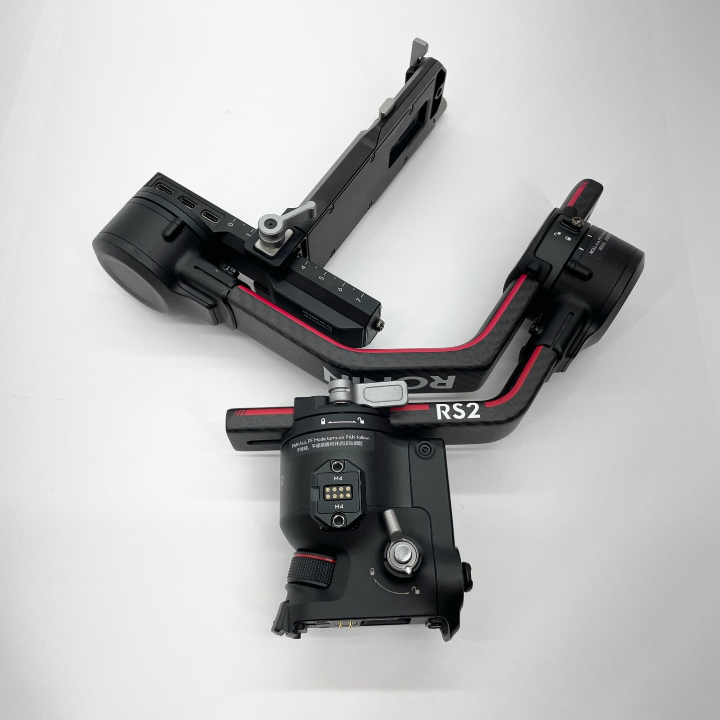 DJI RS2 PRO COMBO プロコンボ ジンバル スタビライザー【C4351-100】
