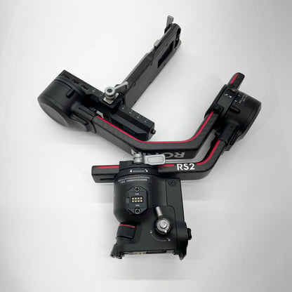 DJI RS2 PRO COMBO プロコンボ ジンバル スタビライザー【C4351-100】