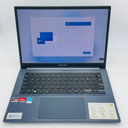 ASUS Vivobook Pro 14 OLED M3401Q AMD Ryzen 9 5900HX 16GB SSD 512GB Windows11 Home 【C4997-80】
