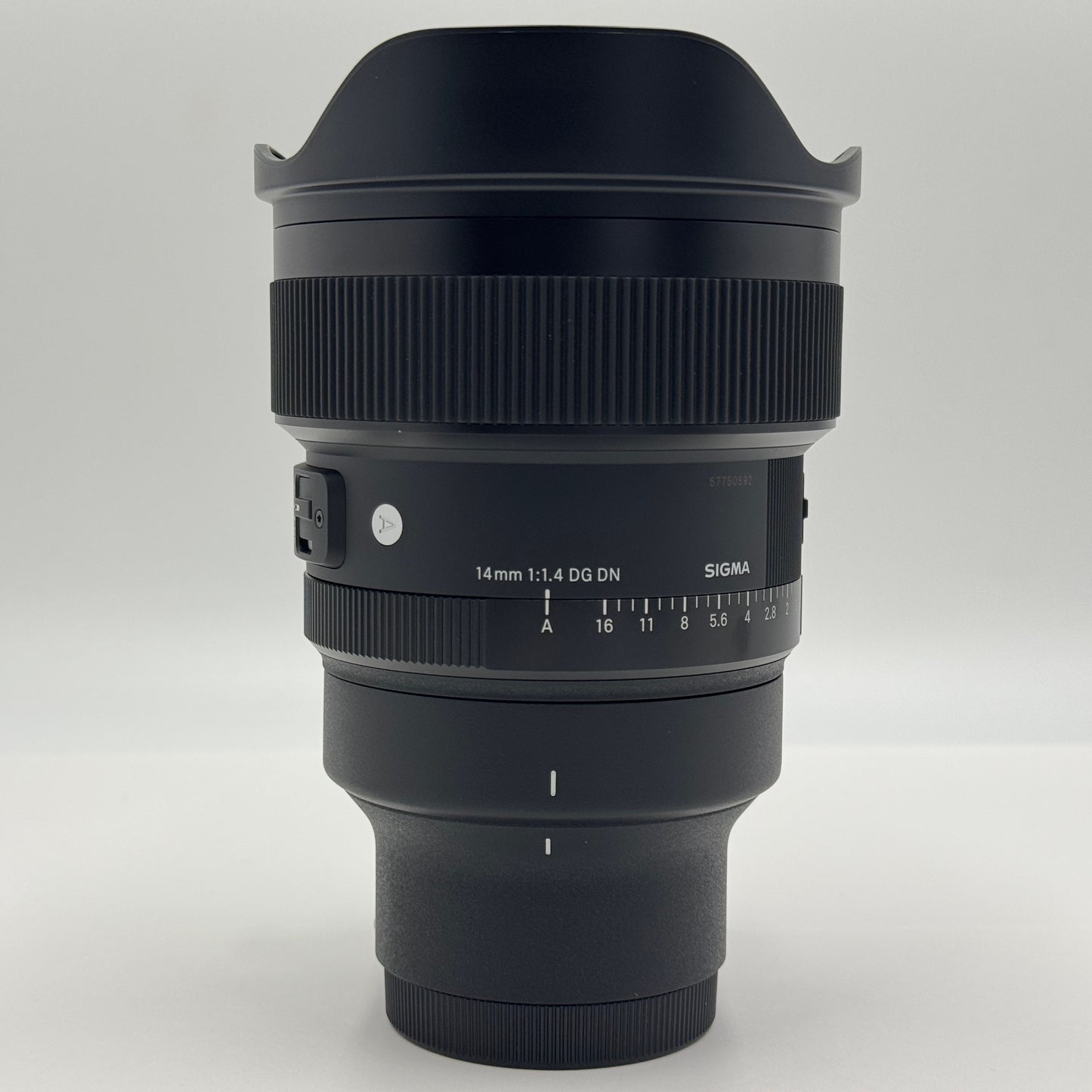 美品 SIGMA 14mm F 1.4 DG DN ソニーEマウント 【C6842-80】