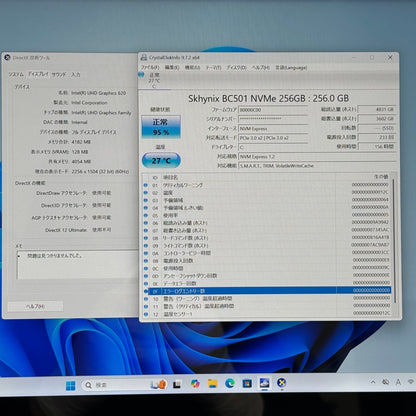 Microsoft Surface Laptop 2 13.5インチ ノート パソコン i5 8250U 8GB SSD 256GB Windows11Home バッテリー最大容量75% 【C6076-80】