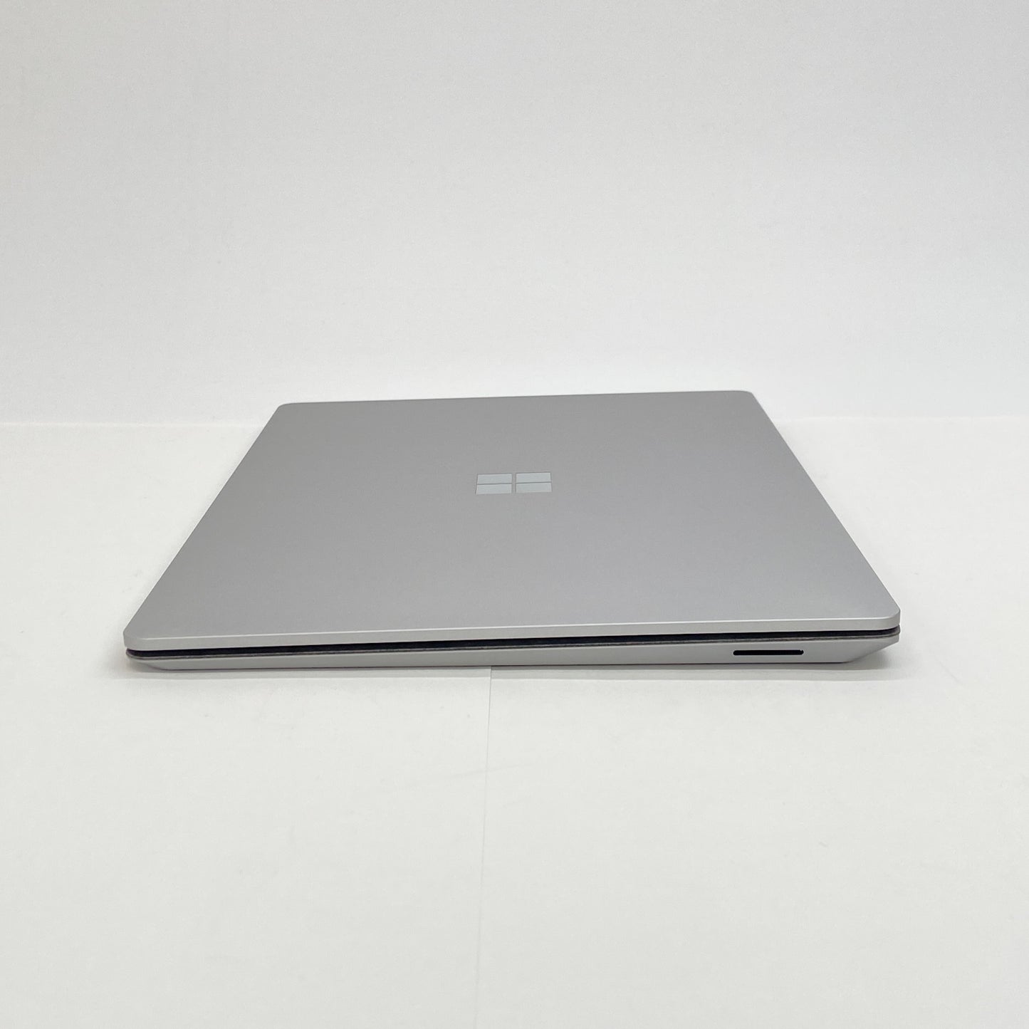 美品 Microsoft Surface Laptop 5 Model 1950 i5 1235U 8GB 256GB Windows11Home QZI-00020 プラチナ バッテリー最大容量約93％【C6399-80】