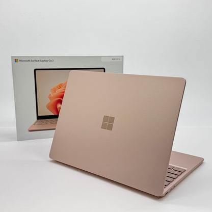 Surface Laptop Go 3 i5-1235U 16GB 512GB Windows11Home EP2-29491 [サンドストーン] バッテリー最大容量99% 【C7410-80】