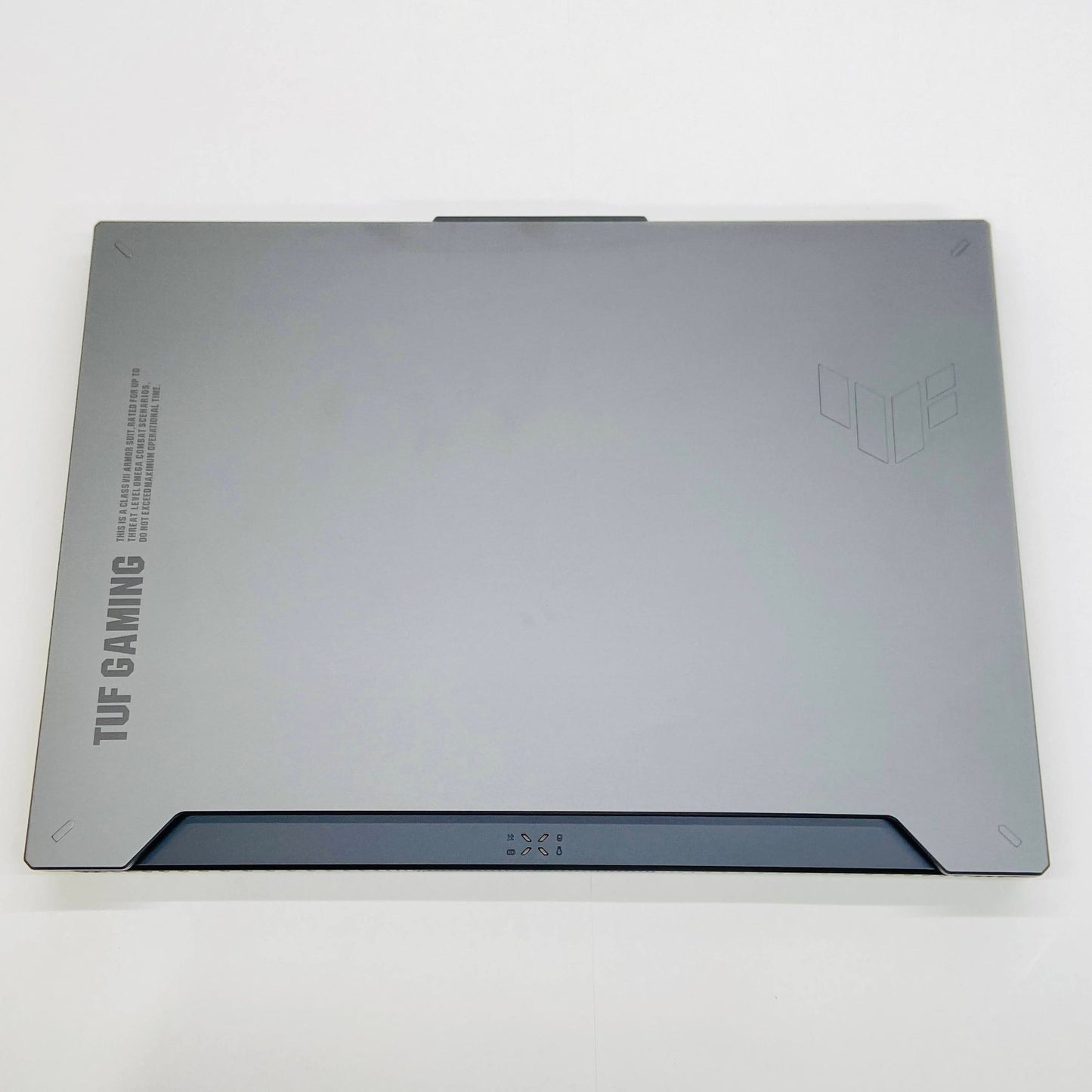 美品 ASUS TUF Gaming F15 Core i7 12700H 16GB SSD512GB GeForce RTX 4060 搭載 Windows11Home  バッテリー最大容量100%【C7802-100】