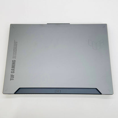 美品 ASUS TUF Gaming F15 Core i7 12700H 16GB SSD512GB GeForce RTX 4060 搭載 Windows11Home  バッテリー最大容量100%【C7802-100】