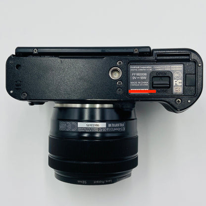 レンズのみ訳あり FUJIFILM X-T30 SUPER EBC XC 15-45mm F3.5-5.6 OIS PZ レンズキット シャッター回数6,522枚 C3569 60サイズ発送