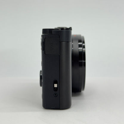 美品 SONY ソニー DSC-WX500 サイバーショット コンパクトデジタルカメラ ブラック【C8022-60】