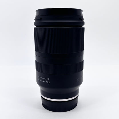 美品 TAMRON 17-70mm F/2.8 Di III-A VC RXD SONY Eマウント用 B070S 付属品完備【C8261-60】
