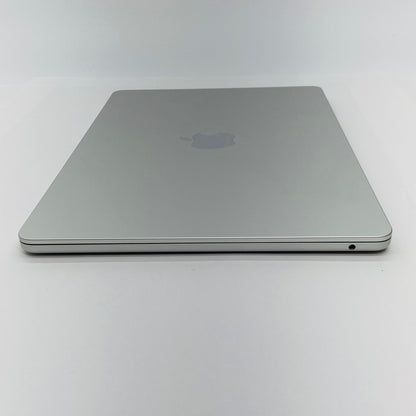 Apple MacBook Air 13インチ M2 8GB SSD256GB MLXY3J/A シルバー バッテリー最大容量99%【C4645-80】