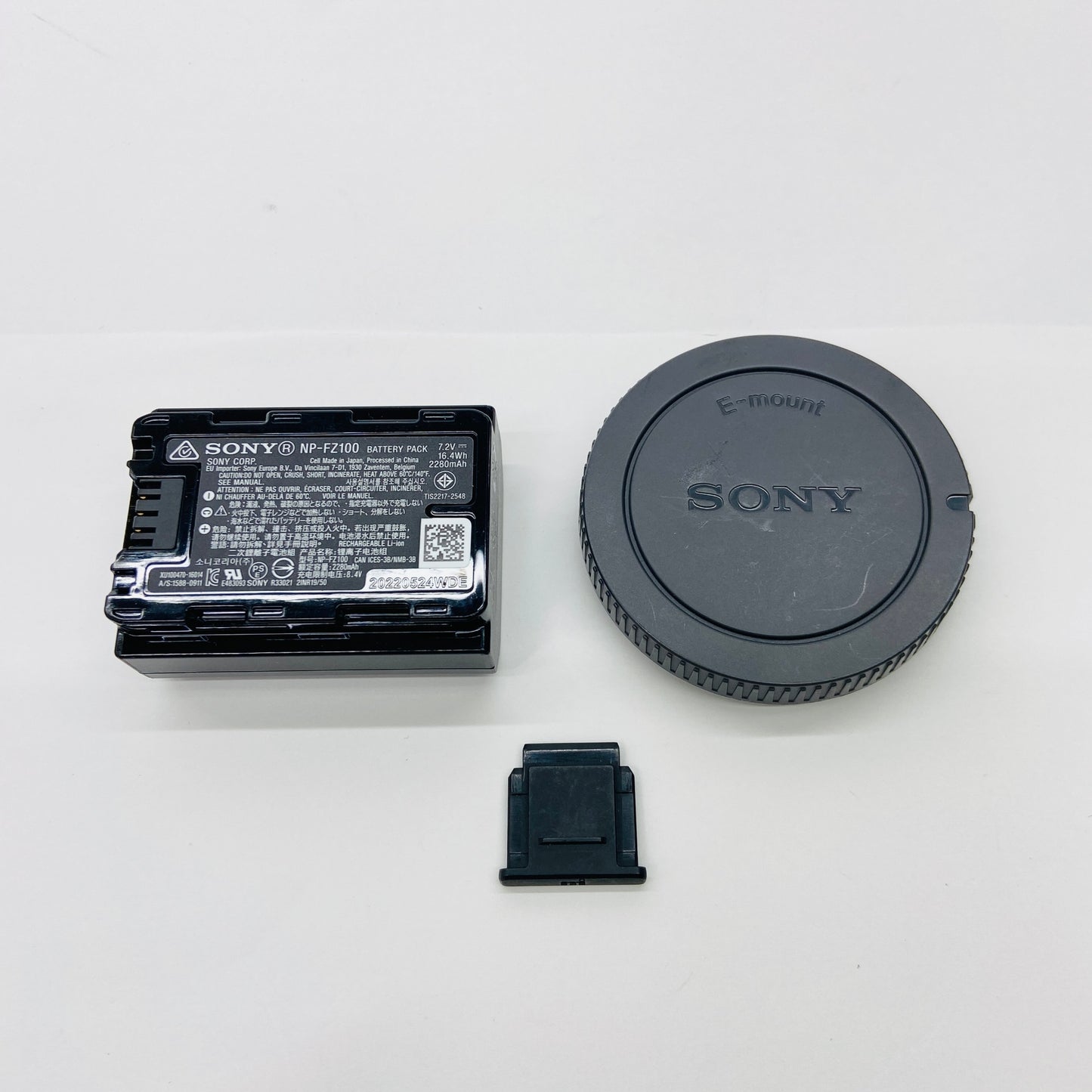 SONY Cinema LINE FX30 ILME-FX30B ボディ【C4447-60】