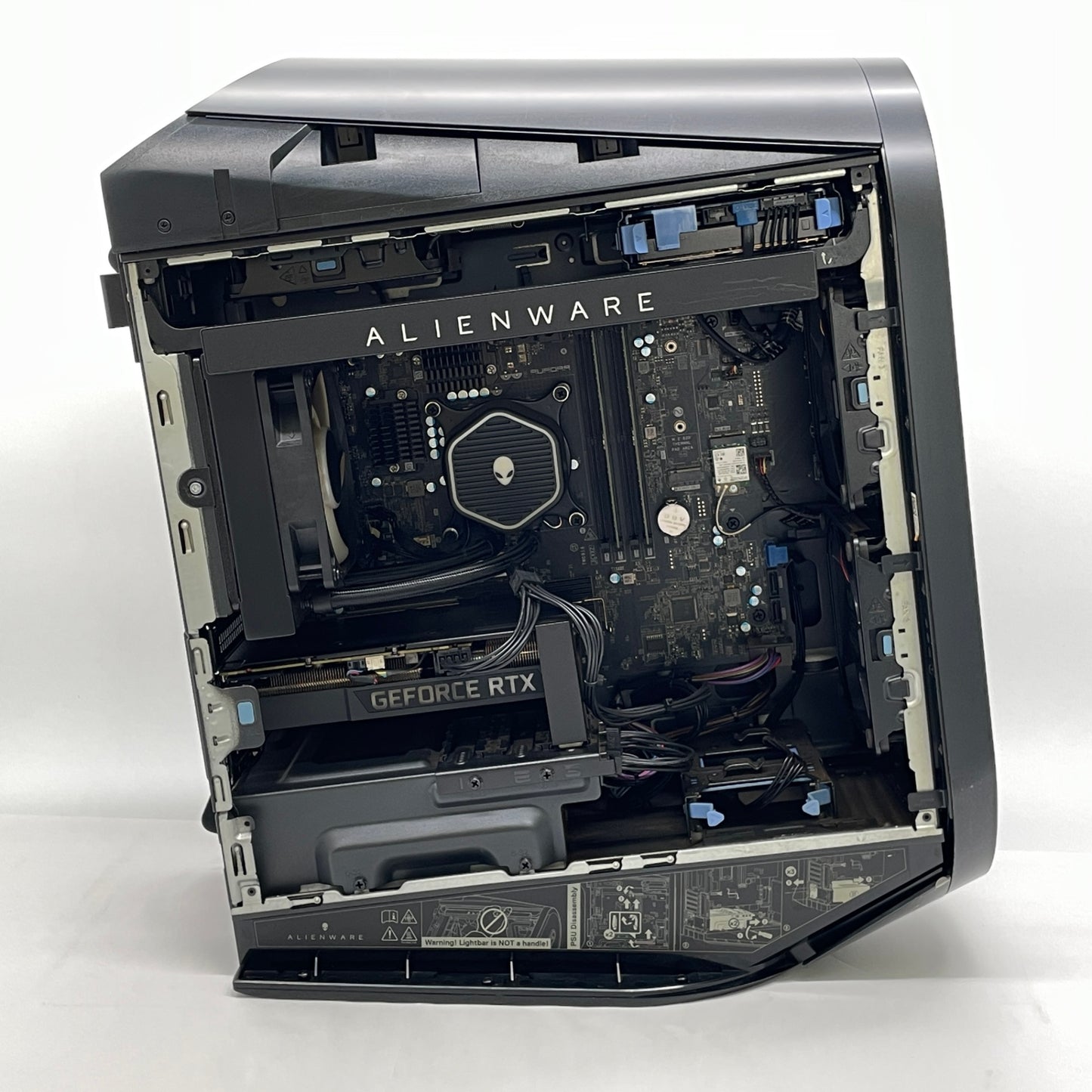 ALIENWARE AURORA R13 ゲーミングデスクトップPC i7-12700KF 32GB SSD1TB HDD2TB RTX3060ti Windows11 Home 【C7955-180】