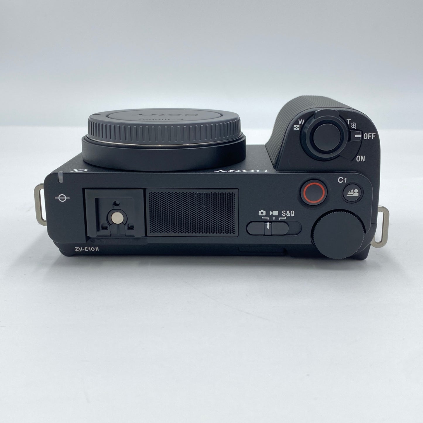 美品 ソニー SONY VLOGCAM ZV-E10 II ボディ 【C4586】
