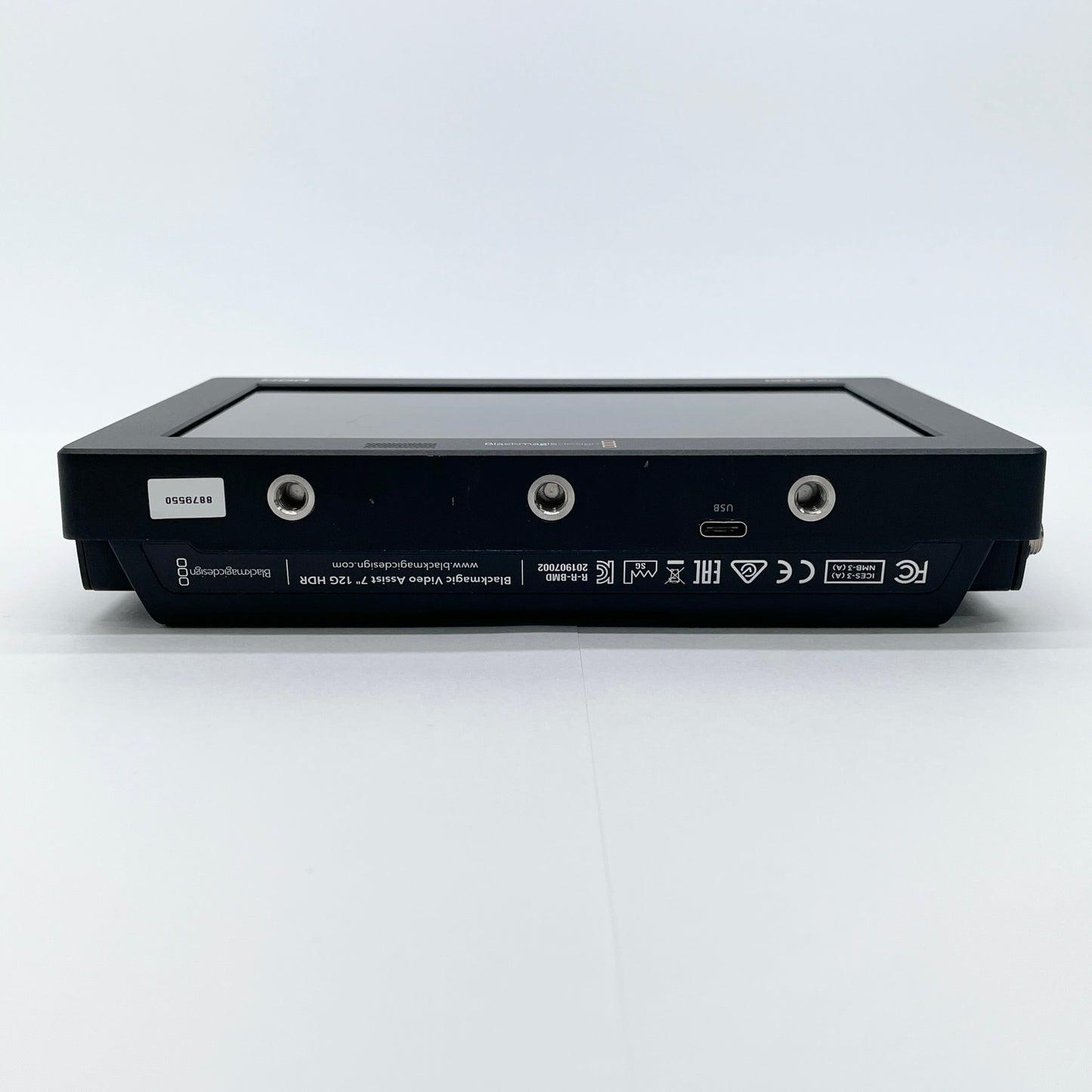 Blackmagic Design Blackmagic Video Assist 7 12G HDR 【C8122-80】